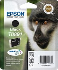 Epson Epson inkoustová náplň/ C13T08914011/ S20/ SX100/ SX200/ SX400/ Černá