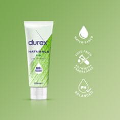 Durex Naturals Pure Intímny gél 100 ml