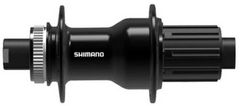 Shimano náboj disc FH-TC500-HM-B 32dier Center lock 12mm e-thru-axle 148mm 8-11 speed zadný čierny