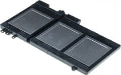 T6 power Batéria Dell Latitude E5450, E5550, E5250, 3150, 3160, 3600mAh, 41Wh, 3cell, Li-pol