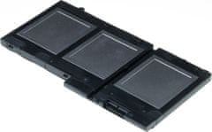 T6 power Batéria Dell Latitude E5450, E5550, E5250, 3150, 3160, 3600mAh, 41Wh, 3cell, Li-pol