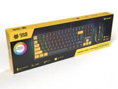 Tracer Sada mechanickej myši a klávesnice Tracer GAMEZONE HORNET87 USB