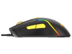 Tracer Sada mechanickej myši a klávesnice Tracer GAMEZONE HORNET87 USB