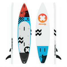 Elements Gear Paddleboard PONTO 13.6 TANDEM modrá