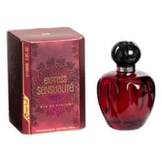 shumee Express Sensualite Energy parfémovaná voda v spreji 100 ml