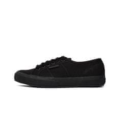 Superga Trampky čierna 38 EU 2750 Cotu Classic