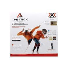 X-Bionic Nohavice beh čierna 173 - 177 cm/S Xbionic The Trick Running Pants