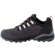 Jack Wolfskin Obuv treking červená 39 EU Refugio Texapore