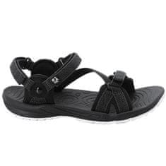 Jack Wolfskin Sandále sivá 38 EU Lakewood Ride Sandal W