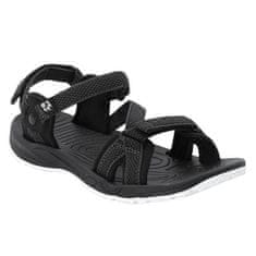 Jack Wolfskin Sandále sivá 38 EU Lakewood Ride Sandal W