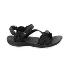 Jack Wolfskin Sandále sivá 38 EU Lakewood Ride Sandal W