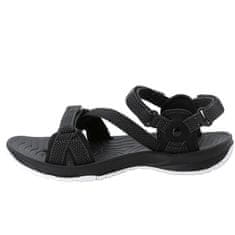 Jack Wolfskin Sandále sivá 38 EU Lakewood Ride Sandal W