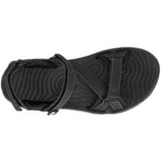 Jack Wolfskin Sandále sivá 38 EU Lakewood Ride Sandal W