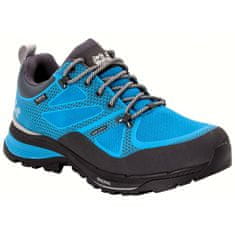 Jack Wolfskin Obuv treking modrá 44 EU Force Striker Texapore Low