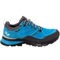 Jack Wolfskin Obuv treking modrá 44 EU Force Striker Texapore Low