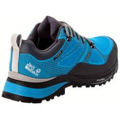 Jack Wolfskin Obuv treking modrá 44.5 EU Force Striker Texapore Low