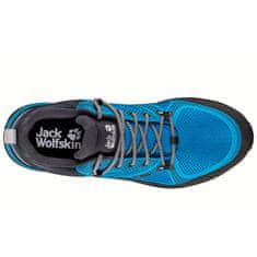 Jack Wolfskin Obuv treking modrá 44.5 EU Force Striker Texapore Low