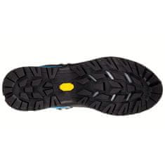 Jack Wolfskin Obuv treking modrá 44 EU Force Striker Texapore Low