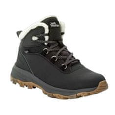 Jack Wolfskin Obuv grafit 42.5 EU Everquest Texapore Mid