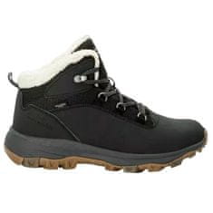 Jack Wolfskin Obuv grafit 41 EU Everquest Texapore Mid