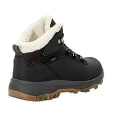 Jack Wolfskin Obuv grafit 41 EU Everquest Texapore Mid