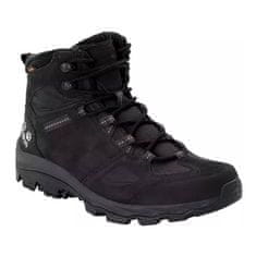 Jack Wolfskin Obuv treking čierna 44 EU Vojo 3 Wt Texapore Mid