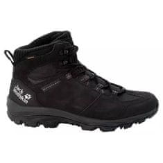 Jack Wolfskin Obuv treking čierna 44 EU Vojo 3 Wt Texapore Mid