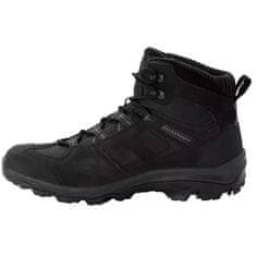 Jack Wolfskin Obuv treking čierna 44 EU Vojo 3 Wt Texapore Mid