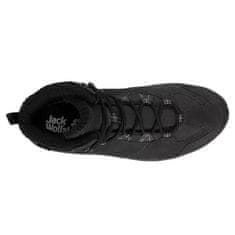 Jack Wolfskin Obuv treking čierna 44 EU Vojo 3 Wt Texapore Mid