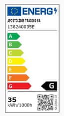 Diolamp Halogénová žiarovka MR11 35W/30°/GU4/12V