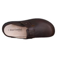 FINN COMFORT Šľapky hnedá 41 EU Petare Barrel Antik