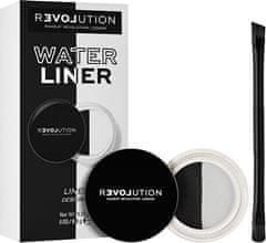 Makeup Revolution Vodou aktivované očné linky Relove Water Activated Distinction (Liner) 6,8 g