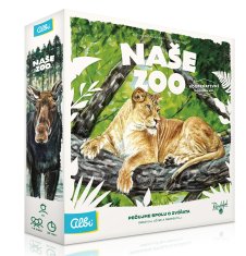 Albi Naše zoo