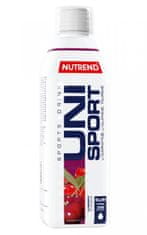 Nutrend Nápoj Unisport 0.5l cherry