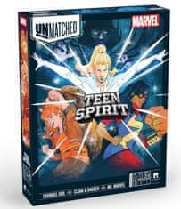 Albi Unmatched Marvel: Teen Spirit EN