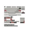 KeyTok Smile Turn To 90's Dye-Sub PBT Keyaps, Layout US, 162-Key