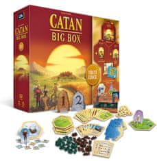 Albi Catan - Big Box - třetí edice