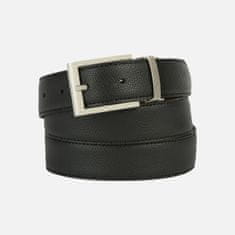 Geox Čierny dámsky opasok Geox Belt 110