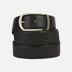 Geox Čierny dámsky opasok Geox Belt 95