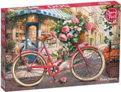 Cherry Pazzi Puzzle Rozvoz kvetov 500 dielikov