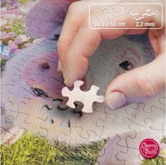 Cherry Pazzi Puzzle Máš ma rád? 500 dielikov