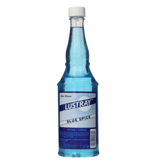 904080 Voda po holení Lustray Blue Spice after shave 414 ml./14 oz