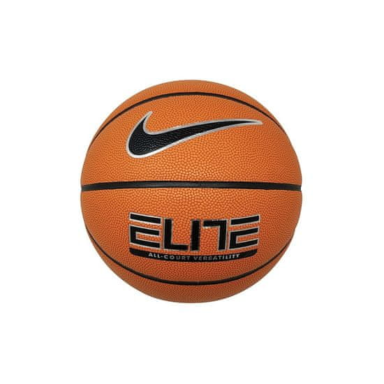 Nike Lopty basketball hnedá 7 Elite All-court Amber