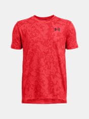 Under Armour Chlapčenské tričko UA Tech Vent Geode SS XS