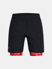 Under Armour Chlapčenské kraťasy UA Tech Woven 2in1 Short XS