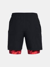 Under Armour Chlapčenské kraťasy UA Tech Woven 2in1 Short XS