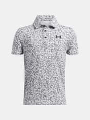 Under Armour Chlapčenské tričko UA Playoff Printed Polo XS