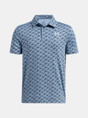 Under Armour Chlapčenské tričko UA Playoff Printed Polo XS