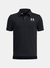 Under Armour Chlapčenské tričko UA B Icon Polo XS