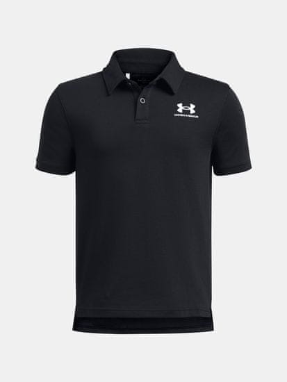 Under Armour Chlapčenské tričko UA B Icon Polo